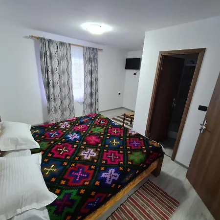 Casa Traditionala Holiday home Borsa (Maramures)