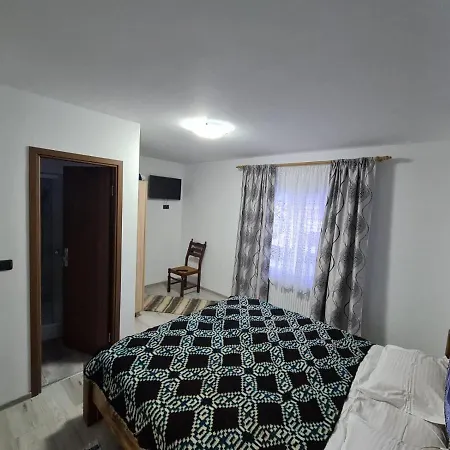 Casa Traditionala * Borsa (Maramures)
