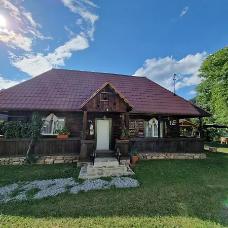 Casa Traditionala Holiday home Borsa (Maramures)