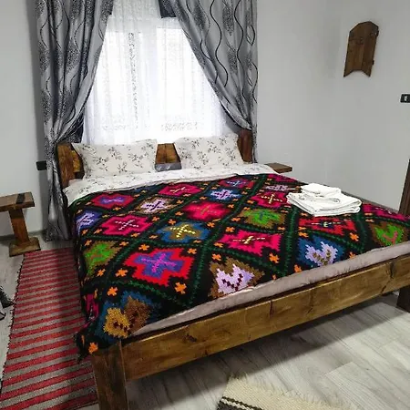 Casa Traditionala * Borsa (Maramures)