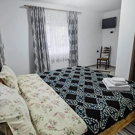Casa Traditionala Borsa (Maramures)