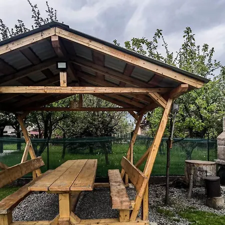 Casa Traditionala Holiday home